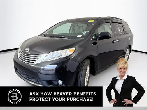 2014 Toyota Sienna Limited