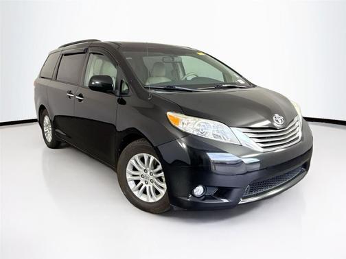 2014 Toyota Sienna Limited
