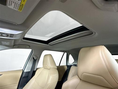 Lunar Rock 2023 Toyota RAV4 XLE Premium