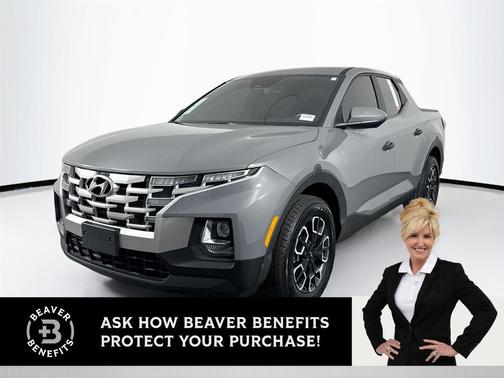 2022 Hyundai SANTA CRUZ SE