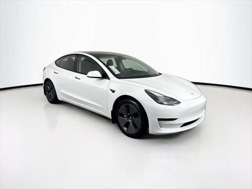 2023 Tesla Model 3 Standard Range