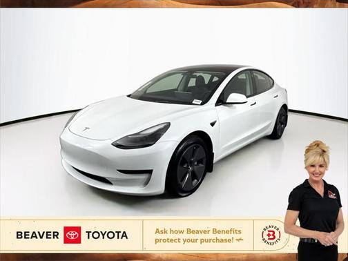 2023 Tesla Model 3 Standard Range