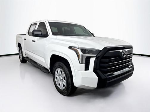 2026 Toyota Tundra SR
