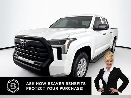 2026 Toyota Tundra SR