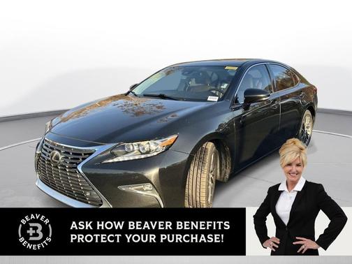 2016 Lexus ES 350 Base