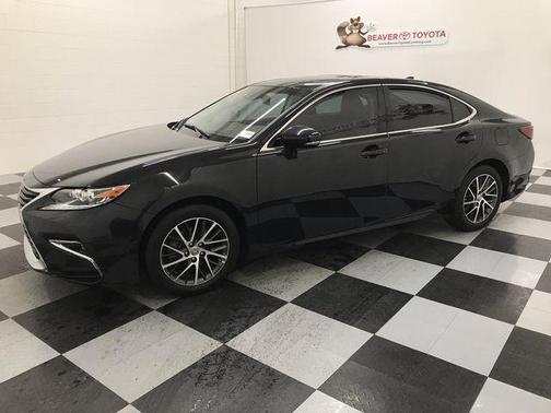 2016 Lexus ES 350 Base