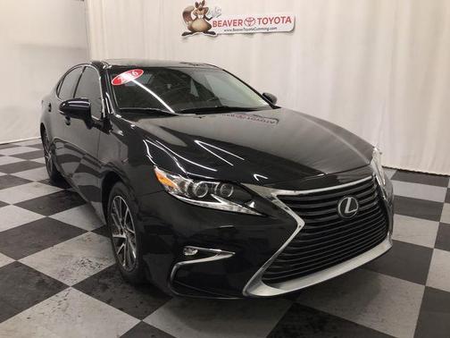 2016 Lexus ES 350 Base