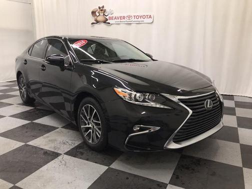 2016 Lexus ES 350 Base