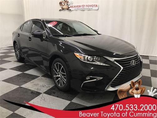 2016 Lexus ES 350 Base