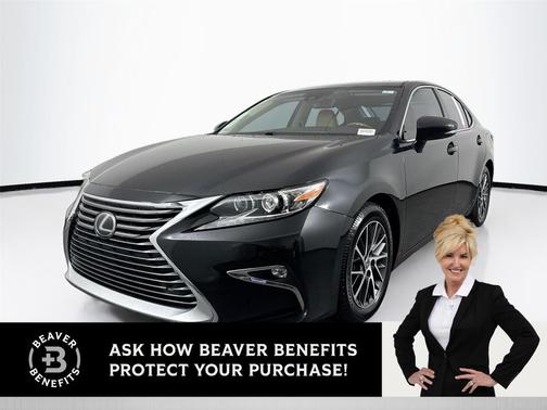 2016 Lexus ES 350 Base