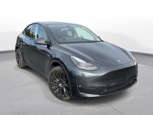 2024 Tesla Model Y Long Range Dual Motor All-Wheel Drive