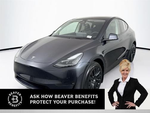 2024 Tesla Model Y Long Range Dual Motor All-Wheel Drive