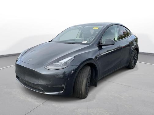 2024 Tesla Model Y Long Range Dual Motor All-Wheel Drive