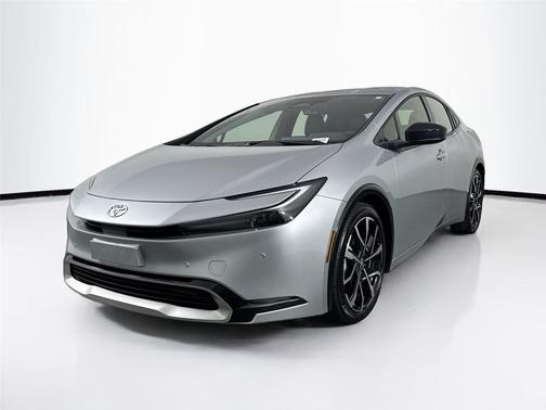 2025 Toyota Prius Plug-In Hybrid XSE