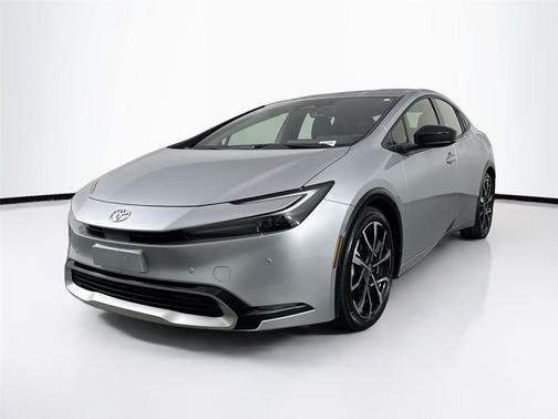 2025 Toyota Prius Plug-In Hybrid XSE