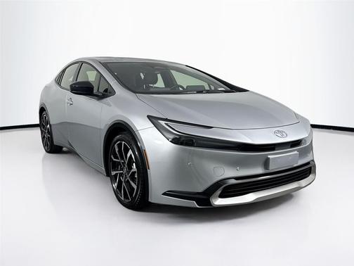 2025 Toyota Prius Plug-In Hybrid XSE