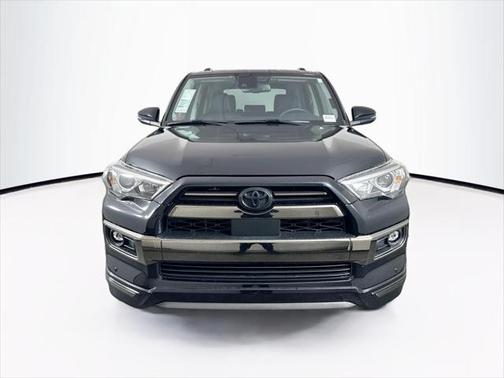 2021 Toyota 4Runner Nightshade Special Edition