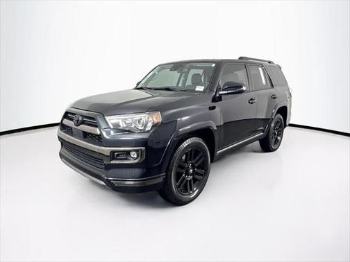 2021 Toyota 4Runner Nightshade Special Edition