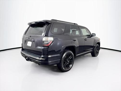 2021 Toyota 4Runner Nightshade Special Edition
