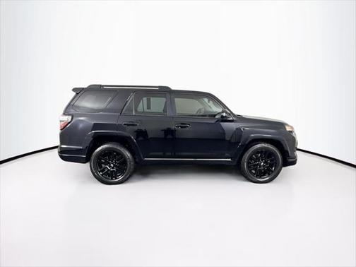 2021 Toyota 4Runner Nightshade Special Edition