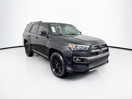 2021 Toyota 4Runner Nightshade Special Edition