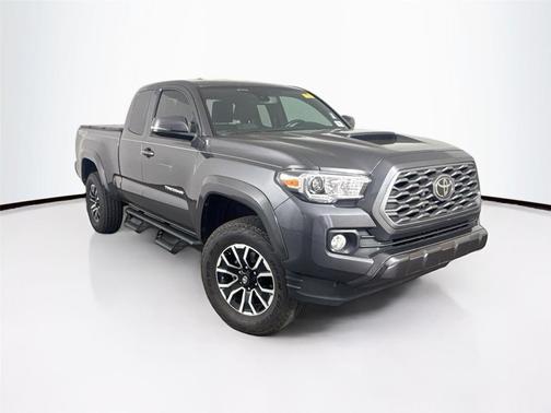 2022 Toyota Tacoma TRD Sport