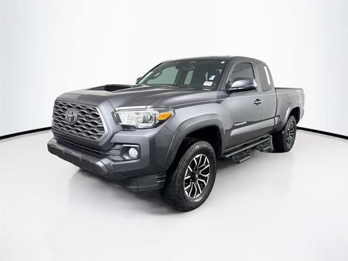 2022 Toyota Tacoma TRD Sport