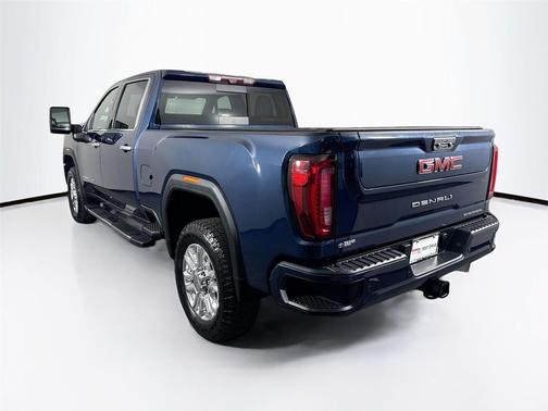 2020 GMC Sierra 2500 Denali
