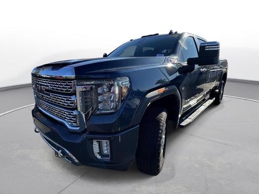 2020 GMC Sierra 2500 Denali
