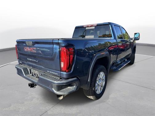 2020 GMC Sierra 2500 Denali