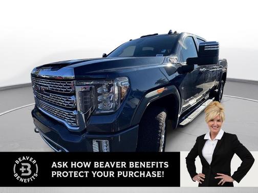 2020 GMC Sierra 2500 Denali