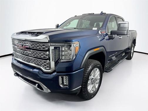 2020 GMC Sierra 2500 Denali