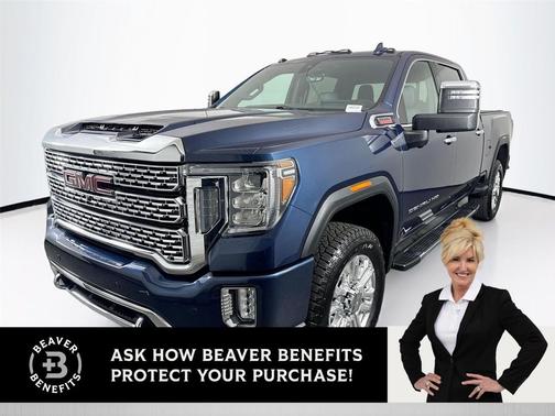 2020 GMC Sierra 2500 Denali