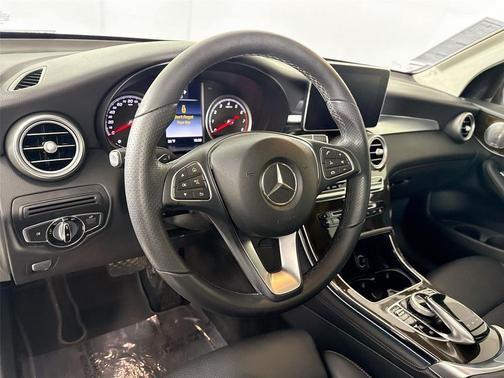 2017 Mercedes-Benz GLC 300 4MATIC Coupe