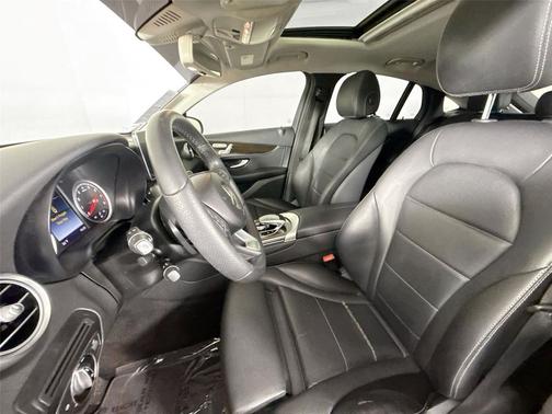 2017 Mercedes-Benz GLC 300 4MATIC Coupe