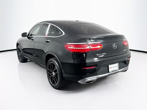 2017 Mercedes-Benz GLC 300 4MATIC Coupe
