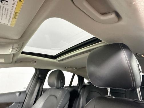 2017 Mercedes-Benz GLC 300 4MATIC Coupe