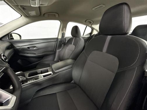 Rosewood Metallic 2024 Nissan Sentra SV