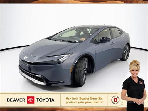 2024 Toyota Prius