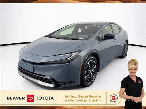 2024 Toyota Prius XLE