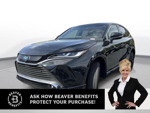 2023 Toyota Venza Nightshade Edition