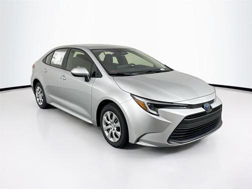 2025 Toyota Corolla Hybrid LE