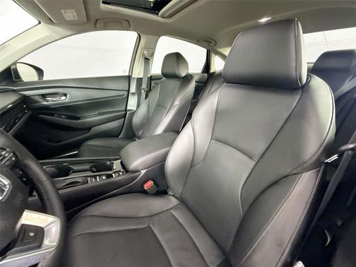 Meteorite Gray Metallic 2025 Honda Accord Hybrid Touring