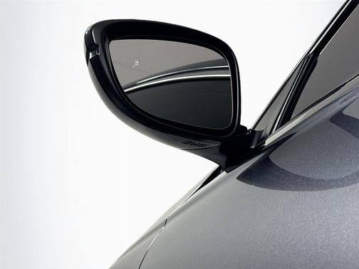 Meteorite Gray Metallic 2025 Honda Accord Hybrid Touring
