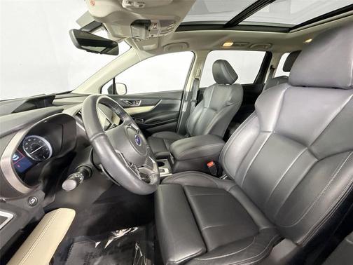 Ice Silver Metallic 2022 Subaru Ascent Limited 7-Passenger