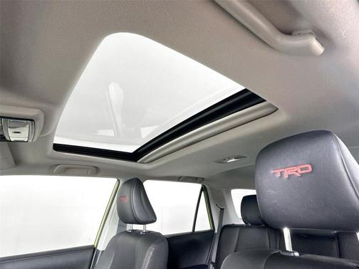 Lime Rush 2023 Toyota 4Runner TRD Off Road Premium