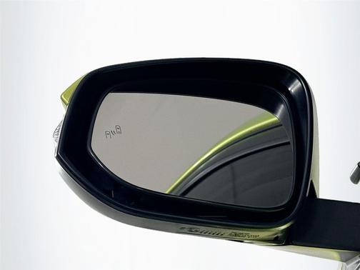 Lime Rush 2023 Toyota 4Runner TRD Off Road Premium
