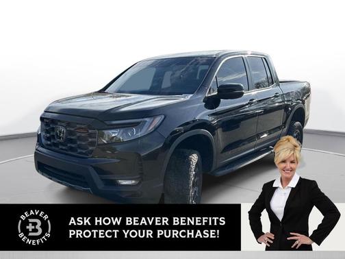2025 Honda Ridgeline TrailSport