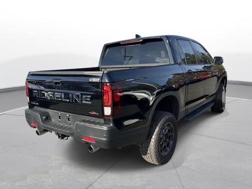 2025 Honda Ridgeline TrailSport