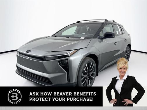 2026 Toyota bZ Limited